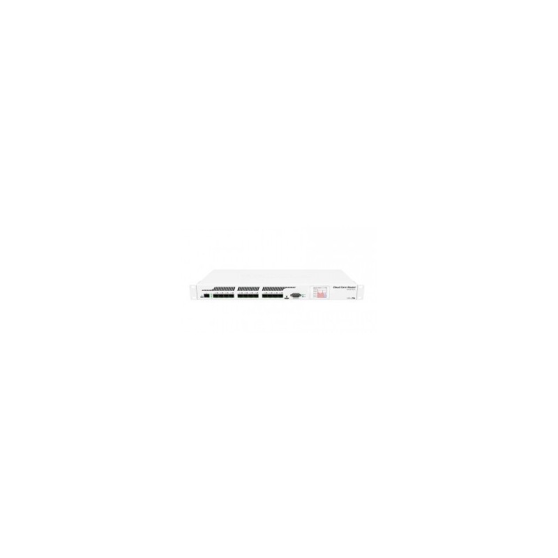 CCR1016-12S-1S+ MikroTik, Cloud Core Router 1016, 12S, 1S+ With Tilera ...