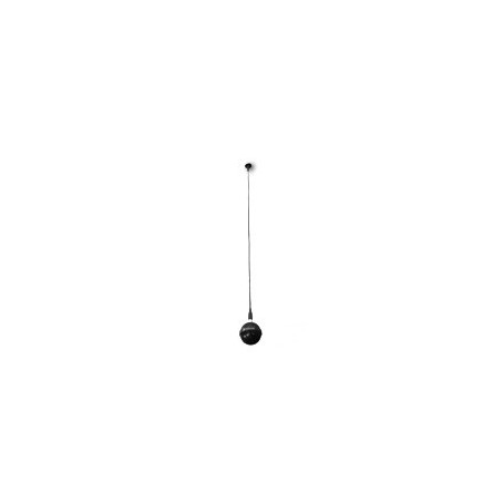 2200-23810-001 Ceiling Microphone Array - Black 