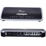 Grandstream UCM6204, IP-PBX UCM 6204 - 4 porte FXO + 2 porte FXS