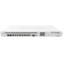 CCR1009-7G-1C-1S+ MikroTik,  Cloud Core Router 1009, 7G, 1C, 1S+ with Tilera Tile, Gx9...