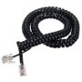 Fanvil FAN-X4-HANDSET-CORD, Cavo spiralato RJ9 di raccordo tra...