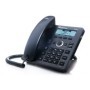 UC420HDE AudioCodes Lync 420HD IP-Phone PoE Black 2 lines 2nd Eth,4...