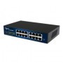 Allnet ALL SG8316M, switch 16 ports 10/100/1000Mbps, smart managed,...