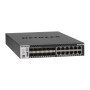 Netgear ProSafe Stackable Switch M4300-12X12F - Full Managed...