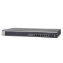 Netgear XS708T-100NES,8-Port 10-Gigabit Ethernet Smart Managed Switch...