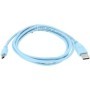 CAB-CONSOLE-USB  Cisco Console Cable 6 ft with USB Type