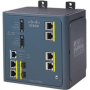 IE-3000-4TC Cisco IE 3000 Switch 4 10/100