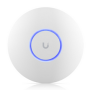 Ubiquiti - U6+ - Wall/Ceiling Mount Dual-Band Wi-Fi 6 Access Point,...