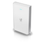 Ubiquiti - U6-IW - Wall-Plate Dual-Band Wi-Fi 6 Access Point, 1x...