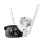 VIGI C340-W - Telecamera Bullet Wi-Fi 4MP Outdoor Full-Color | Impermeabile IP66