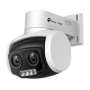 VIGI C540V (4mm) - Telecamera PTZ Varifocale 4MP con Zoom 3x e Protezione IP66