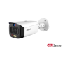 Dahua IPC-HFW3549T1-AS-PV-S4 - Telecamera Bullet 5MP con Illuminazione Doppia e Deterrenza Attiva