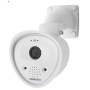 Mobotix M1A-S con Obiettivo Varifocale 4K DN Wide - 112°-47,5° Day/Night, IP66/IK10