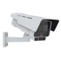 02738-001 AXIS P1388-LE Telecamera Box 4K/8MP con OptimizedIR e Lightfinder 2.0 - Esterno, IP66/IP67