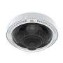 AXIS P3738-PLE - Telecamera di Sicurezza IP Dome 4x 4K per Interno ed Esterno