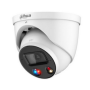 Dahua IPC-HDW3849H-AS-PV-S4 - Telecamera di Rete Eyeball 8MP con Illuminazione Smart, Deterrenza Attiva e PoE