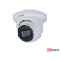 Telecamera Dahua IPC-HDW3441EM-S-S2 - 4MP Eyeball Fissa con IR e Funzionalità AI