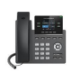 Grandstream GRP-2612G: Telefono VoIP Professionale a 4 Linee con PoE e Gestione Centralizzata