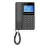 Grandstream GHP631: Telefono IP Compatto per Hotel con 2 Linee SIP e Display a Colori