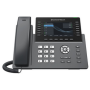 Grandstream GRP-2650: Telefono IP Wi-Fi Professionale con 6 Account SIP e Touchscreen da 5"