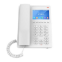 Grandstream GHP630W: Telefono IP per Hotel Wi-Fi con 2 Account SIP e Display Colorato da 3.5"