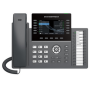 Grandstream GRP-2636: Telefono IP Wi-Fi Professionale con 6 Account SIP e 12 Linee