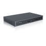 Yeastar P550: Centralino VoIP per PMI - 50 Utenti e 25 Chiamate Simultanee