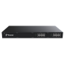 Yeastar S300H - Centralino VoIP Rack 1U, 300 Utenti (Ampliabile a 500), 60 Chiamate Simultanee