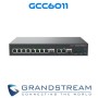 Grandstream GCC6011 - Dispositivo All-in-One: VPN Router, NGFW, Switch, IP PBX, 10 GbE WAN/LAN e 4 Porte PoE