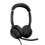 25089-999-999 Jabra Evolve2 50 USB-A MS Stereo - Cuffia Cablate con Cancellazione del Rumore