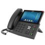 Fanvil X7v2 - Telefono IP Gigabit per Imprese con Display Touch da 7" e Supporto Video