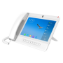 Fanvil A320 White - Telefono IP Android con Display Touch Screen da 10.1" e Wi-Fi/Bluetooth