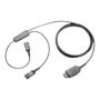 EOL79694-01 PLANTRONICS SPARE,KIT Y-ADAPTER TRAINER DQD